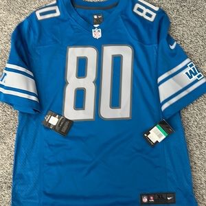 Nike Detroit Lions Danny Amendola #80 jersey NWT